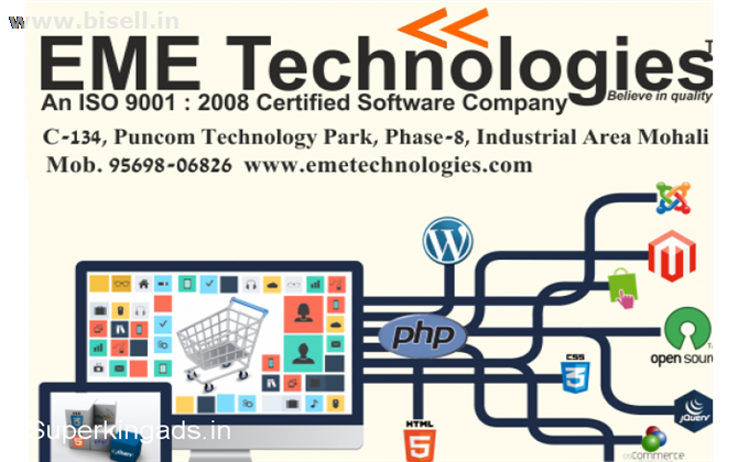 Web Designing Institute In Chandigarh