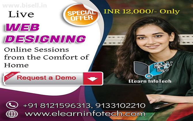 Web Designing Online Training in Madhapur HiTech City Kondapur Gachibowli Hyderabad