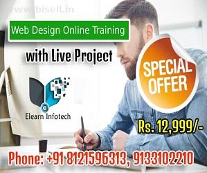 Web Designing Online Training in Madhapur Hyderabad India