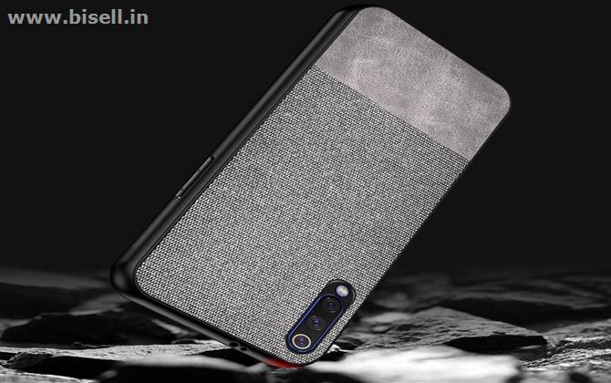 Xiaomi Redmi K20  Fabric Back Covers