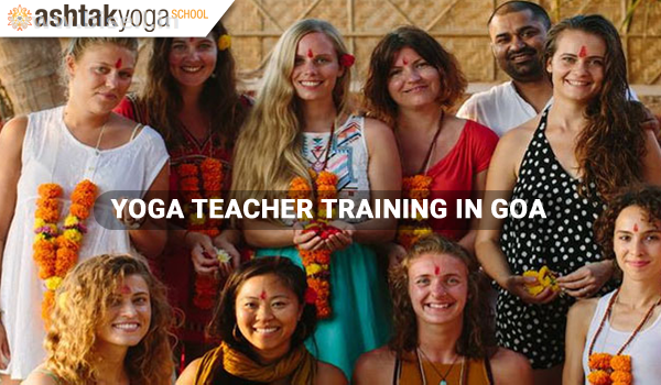 Yoga teacher training in Goa | Yoga Teacher Training Goa | Best Yoga Teacher Training in India